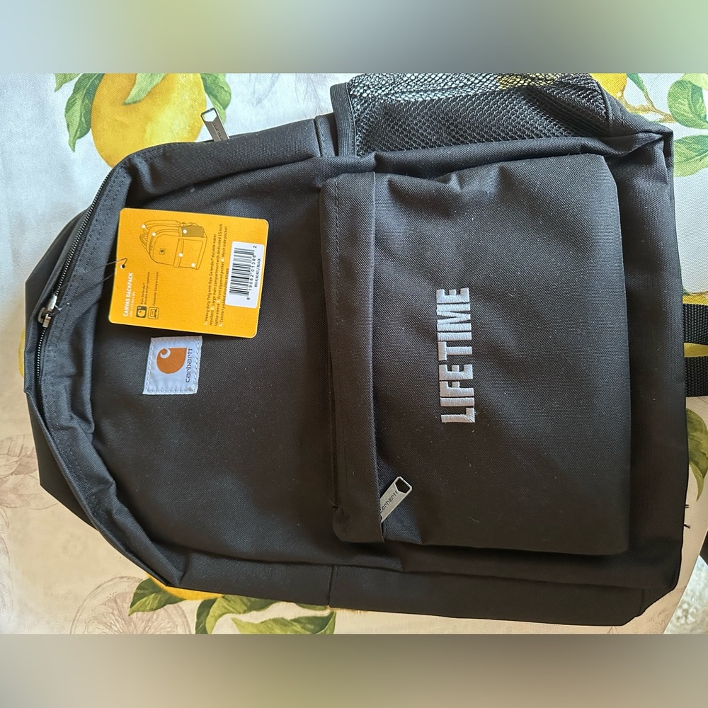 Lifetime athletic backpack